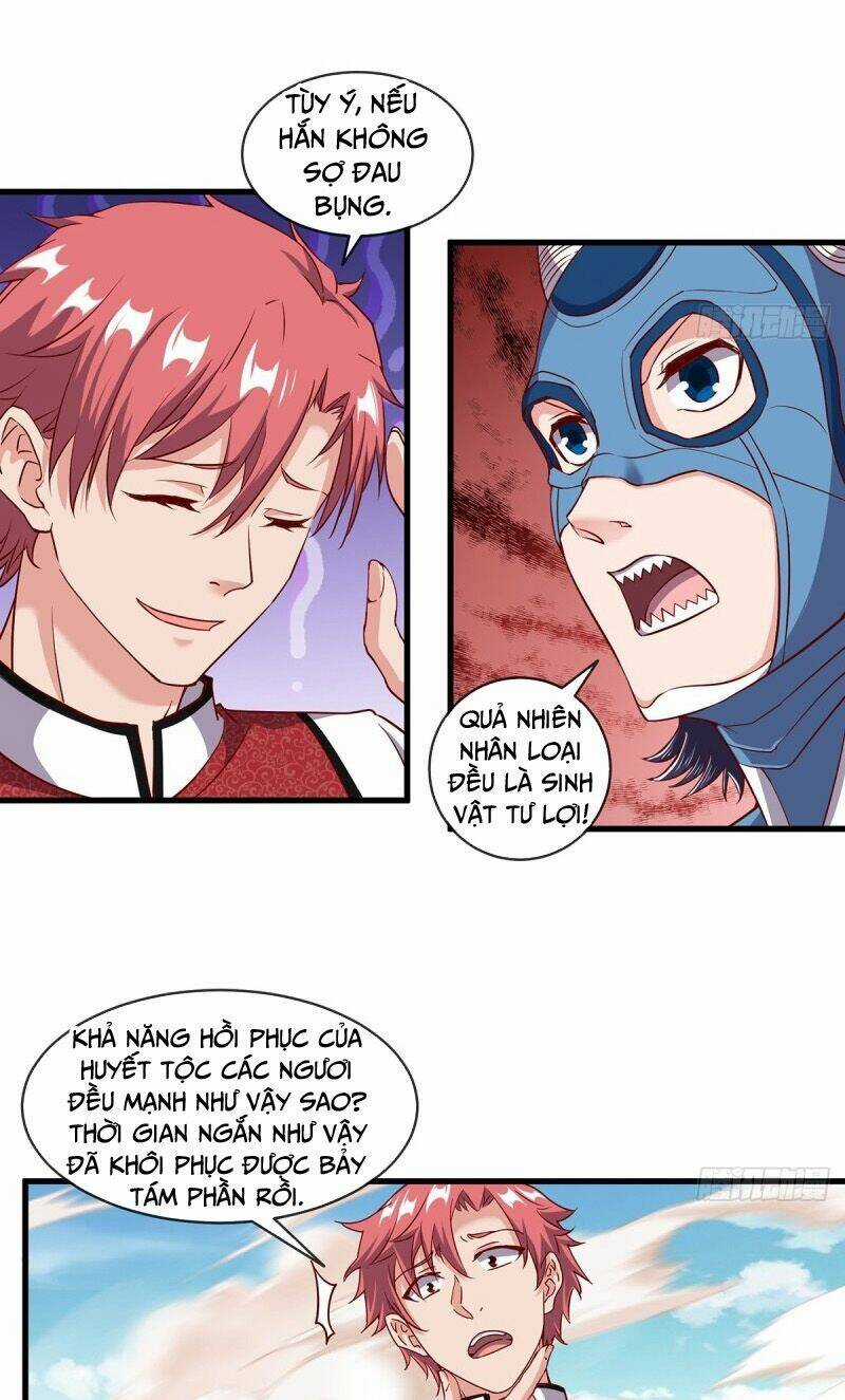 Khắc Kim Đại Lão - Chapter 104 - Trang 14