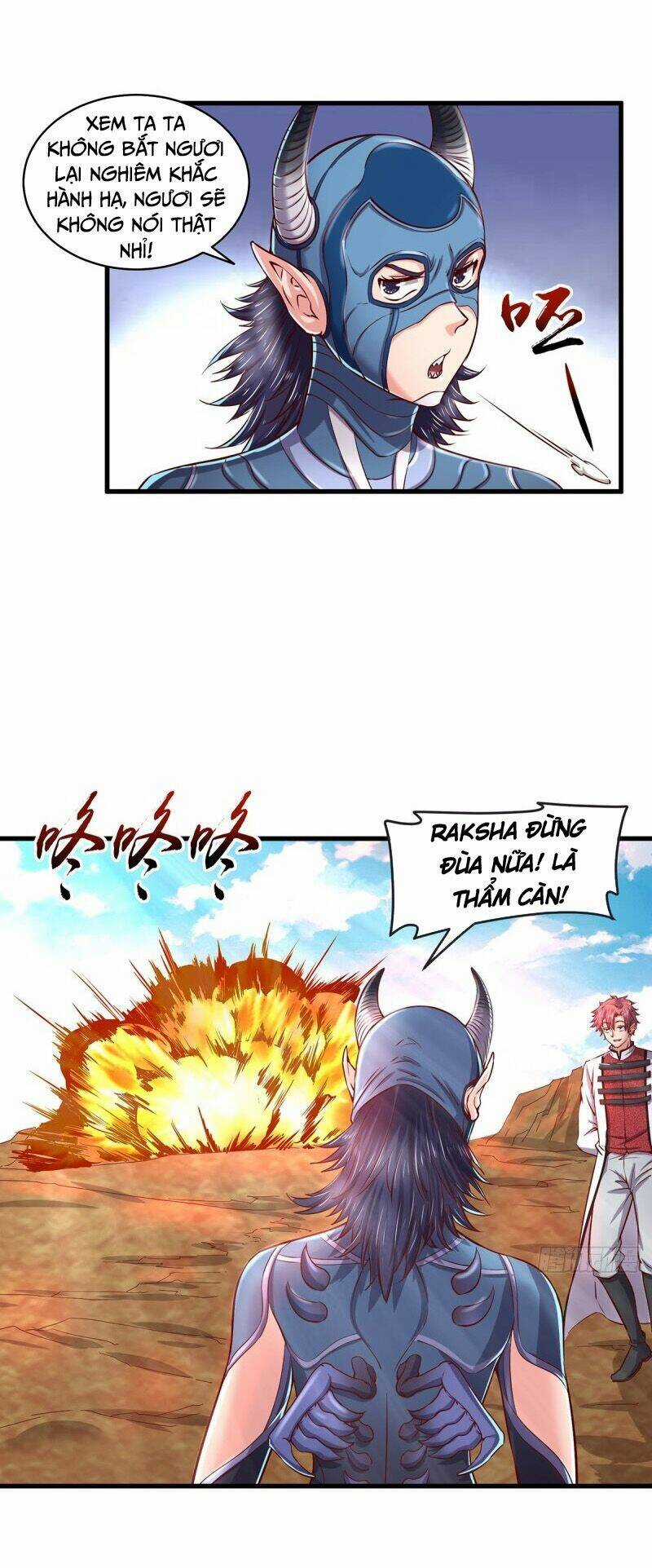 Khắc Kim Đại Lão - Chapter 104 - Trang 18