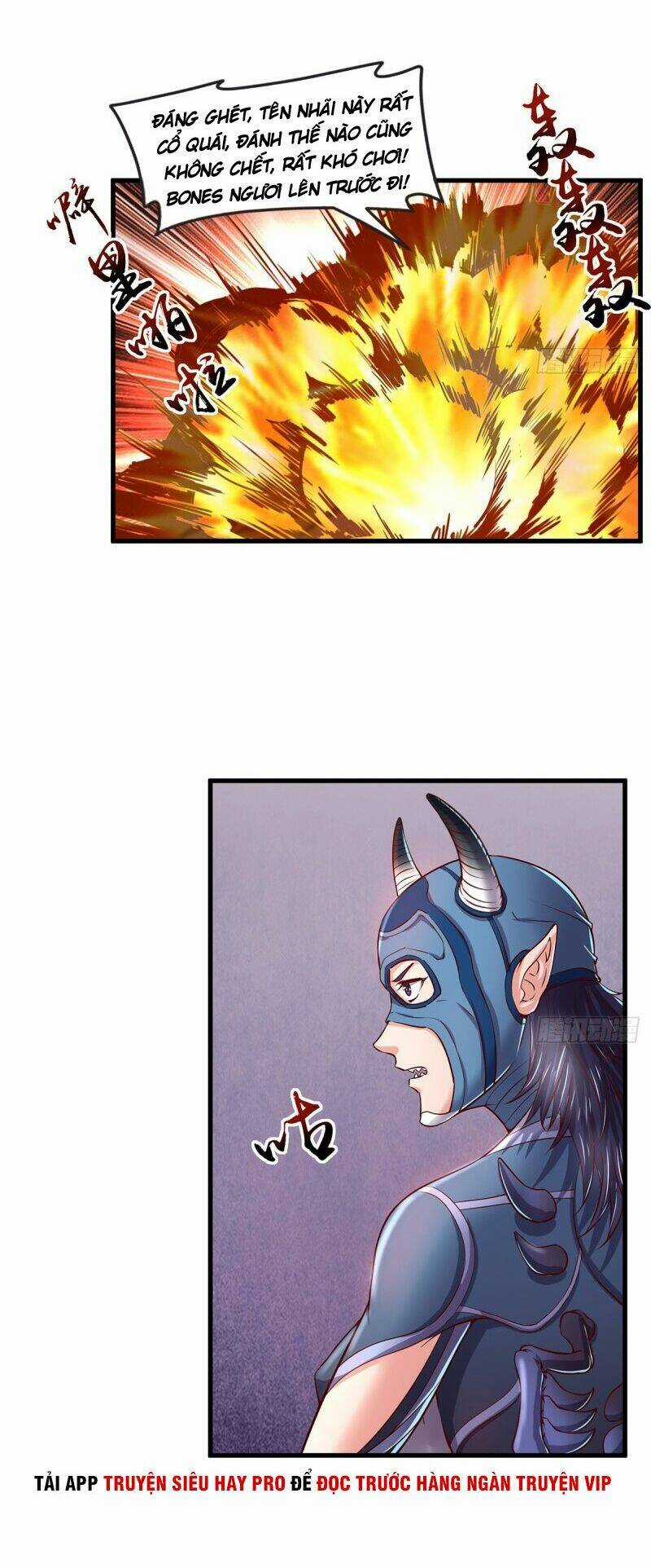 Khắc Kim Đại Lão - Chapter 104 - Trang 19