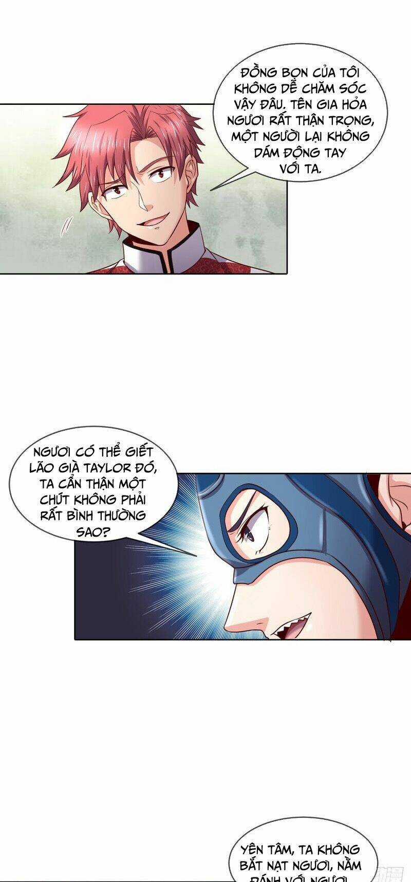 Khắc Kim Đại Lão - Chapter 104 - Trang 20