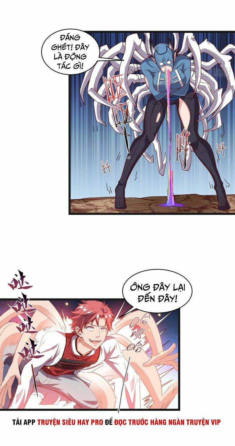 Khắc Kim Đại Lão - Chapter 104 - Trang 27