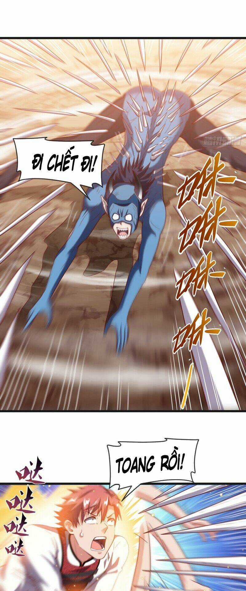 Khắc Kim Đại Lão - Chapter 104 - Trang 28