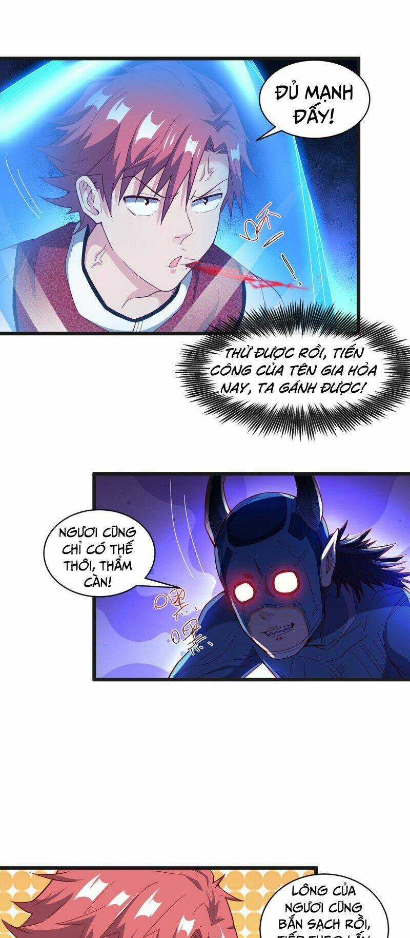 Khắc Kim Đại Lão - Chapter 104 - Trang 30