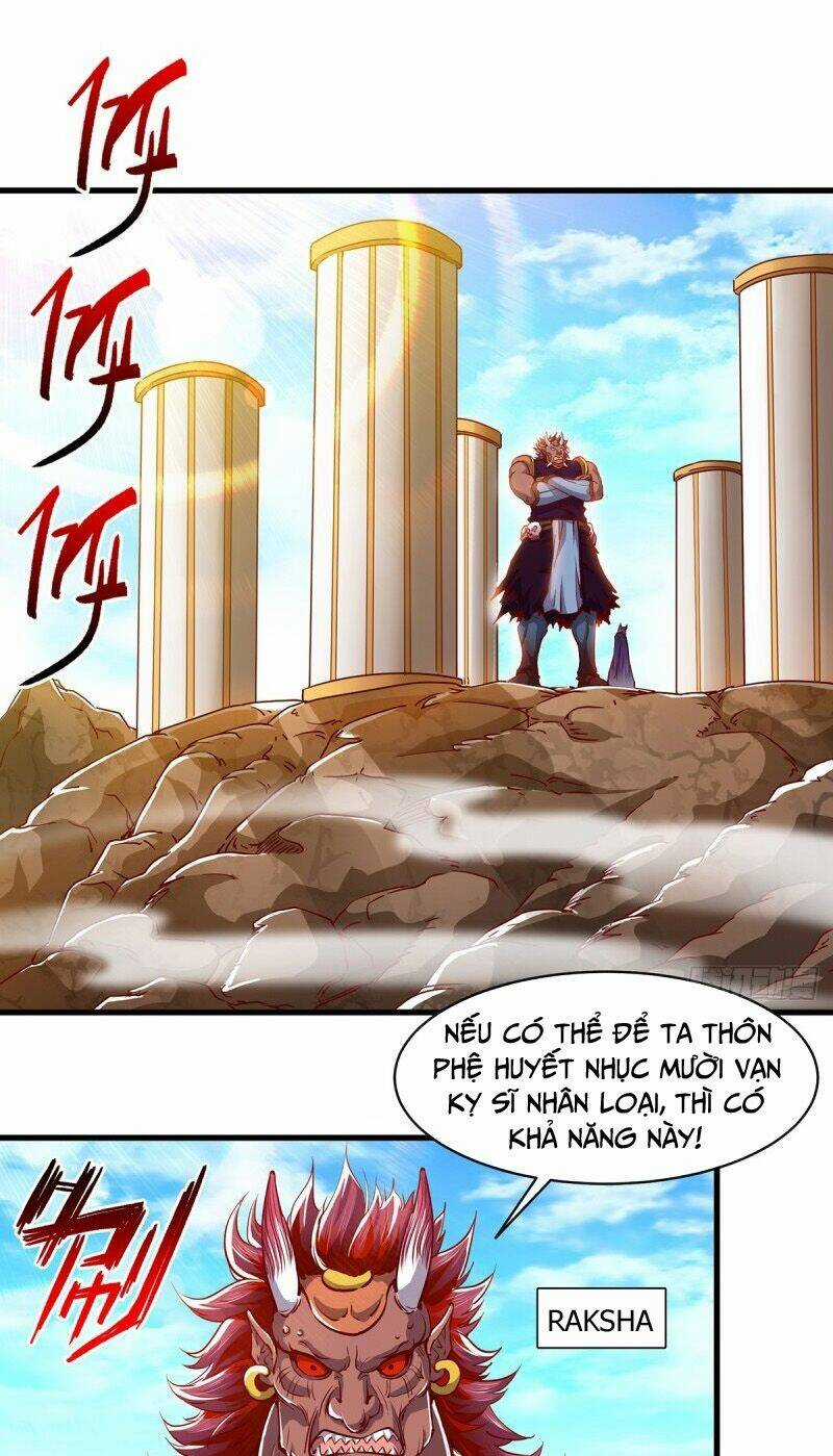 Khắc Kim Đại Lão - Chapter 104 - Trang 4