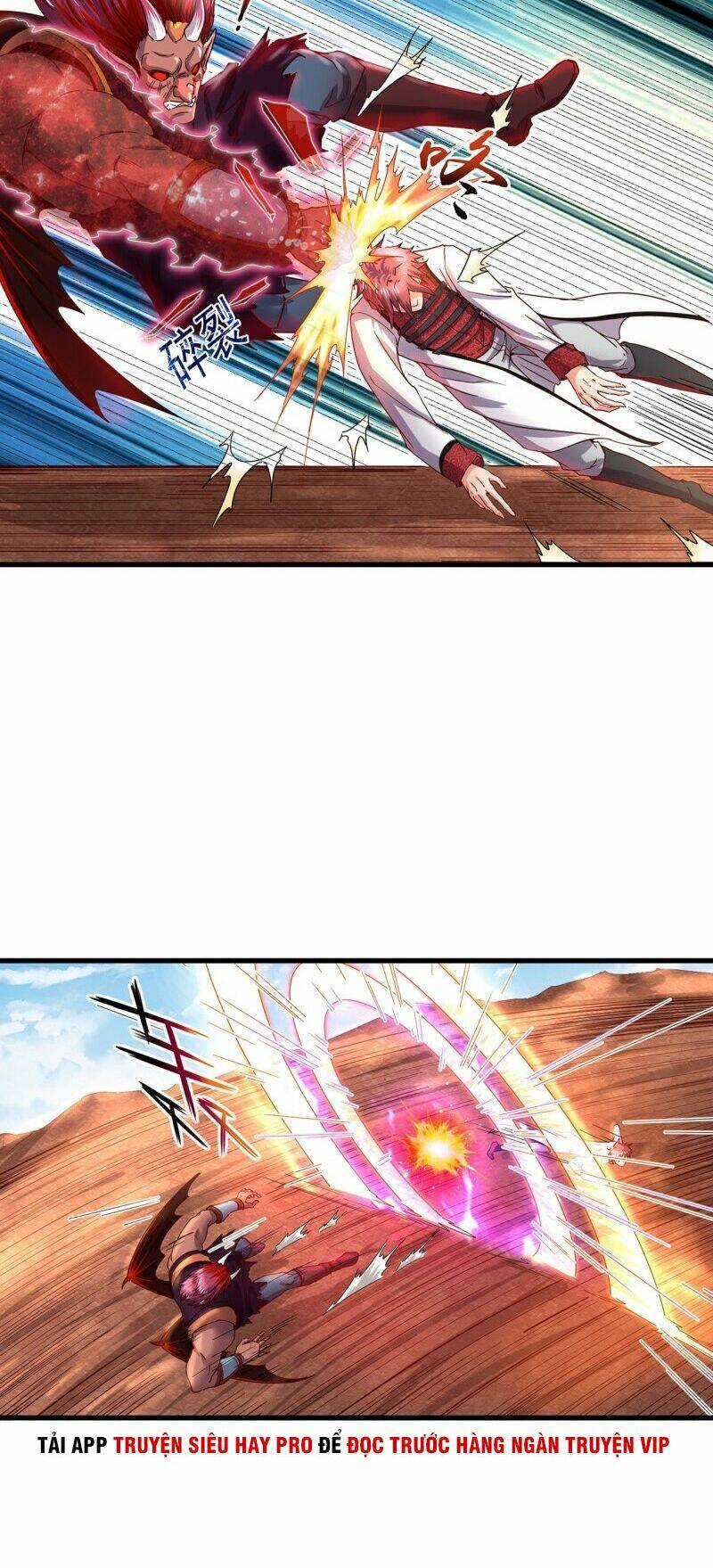 Khắc Kim Đại Lão - Chapter 104 - Trang 33