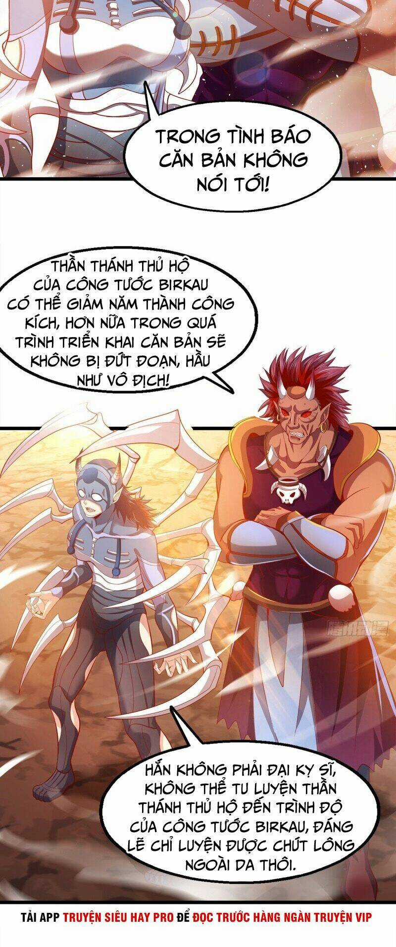 Khắc Kim Đại Lão - Chapter 105 - Trang 3