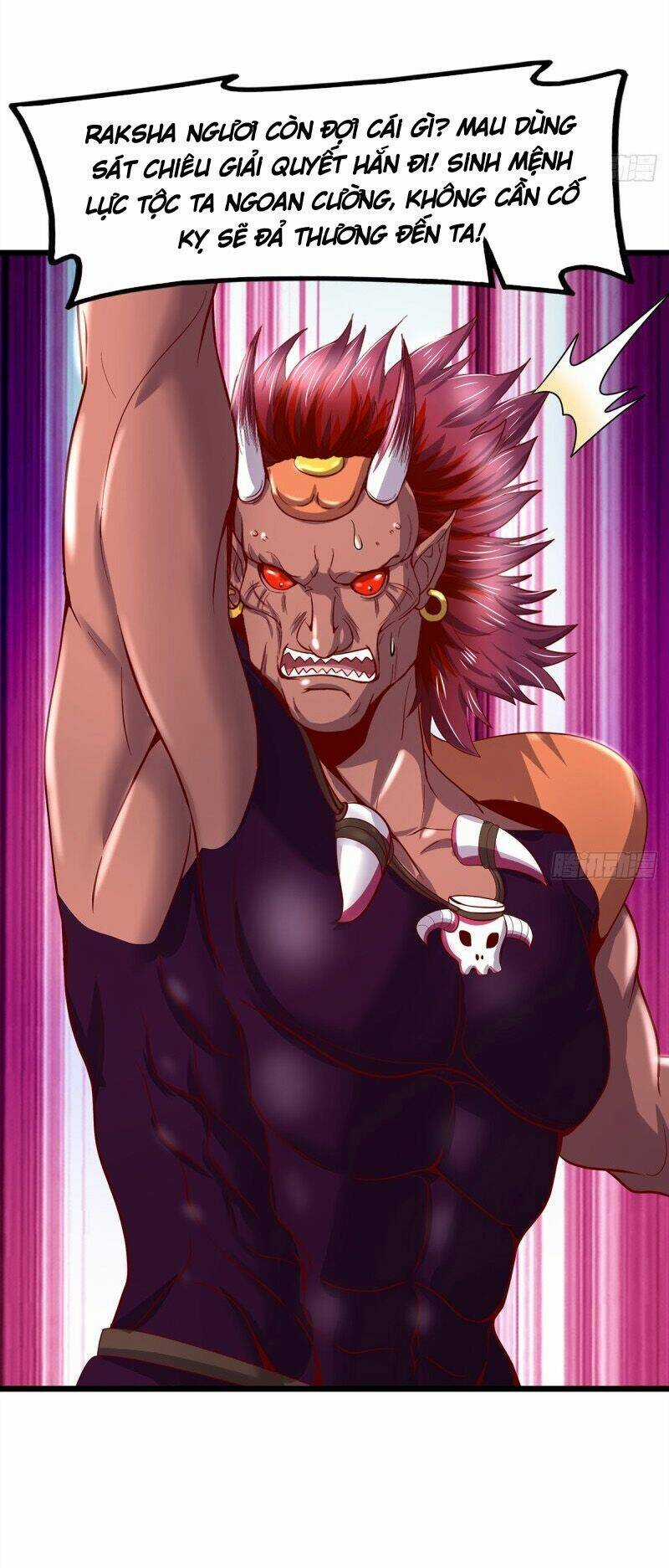 Khắc Kim Đại Lão - Chapter 105 - Trang 22