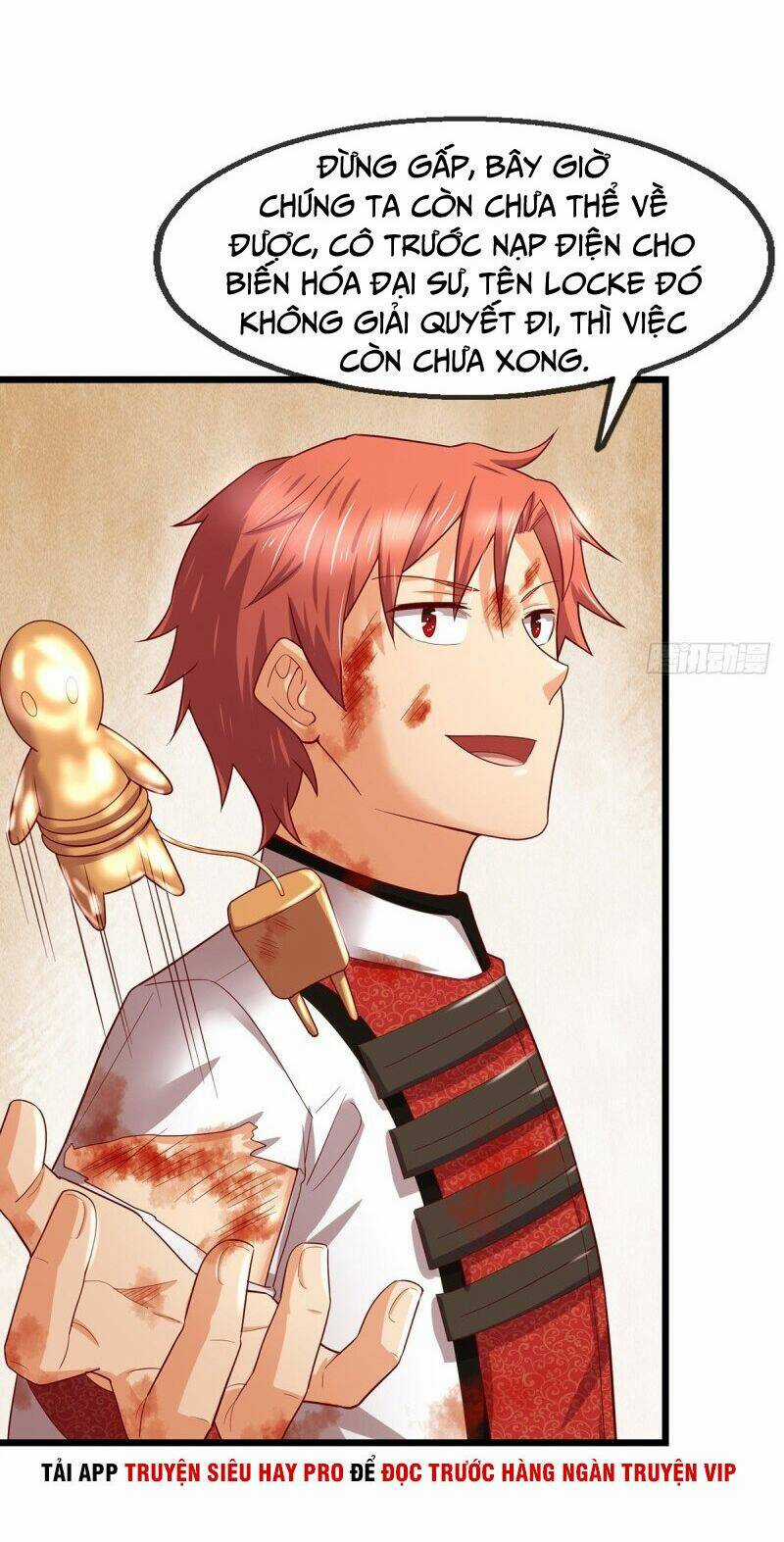 Khắc Kim Đại Lão - Chapter 105 - Trang 39