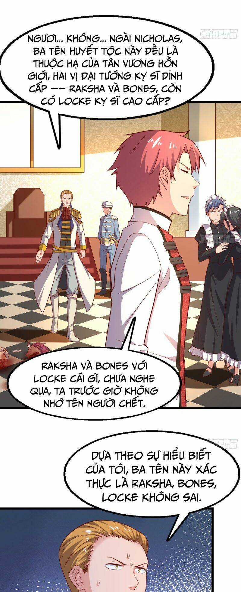 Khắc Kim Đại Lão - Chapter 106 - Trang 20