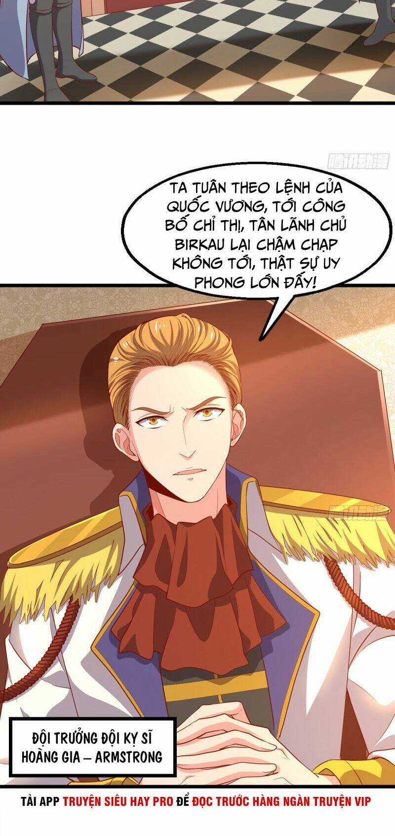 Khắc Kim Đại Lão - Chapter 106 - Trang 3