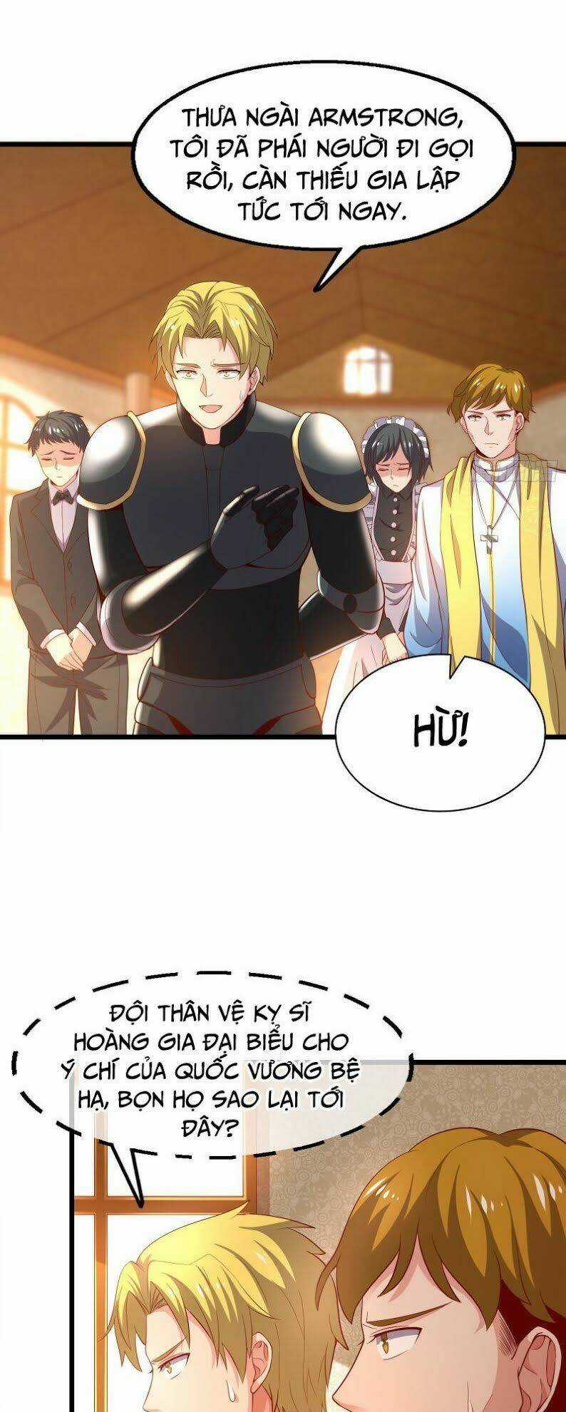 Khắc Kim Đại Lão - Chapter 106 - Trang 4