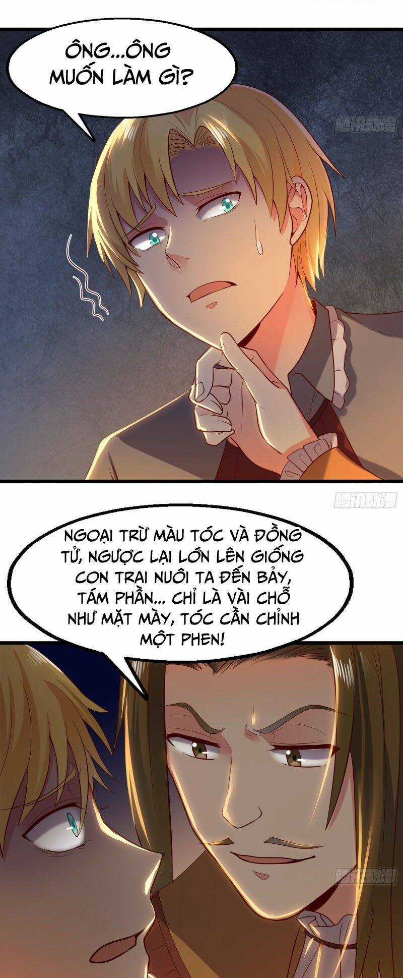 Khắc Kim Đại Lão - Chapter 106 - Trang 37