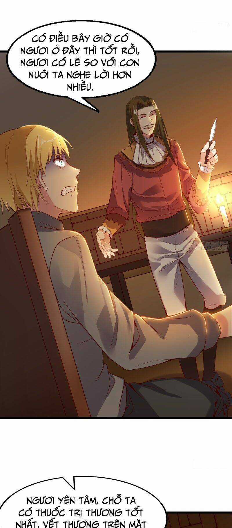 Khắc Kim Đại Lão - Chapter 106 - Trang 41