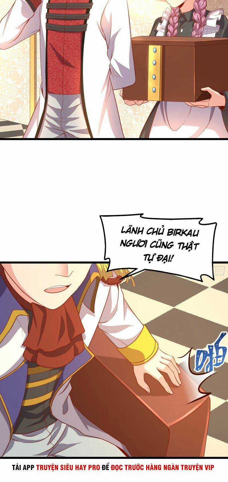 Khắc Kim Đại Lão - Chapter 106 - Trang 7