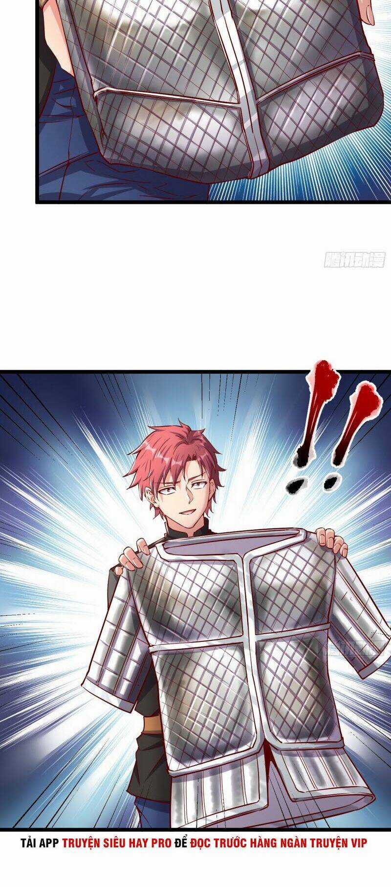 Khắc Kim Đại Lão - Chapter 107 - Trang 13