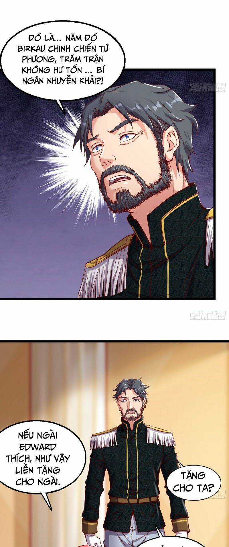 Khắc Kim Đại Lão - Chapter 107 - Trang 14