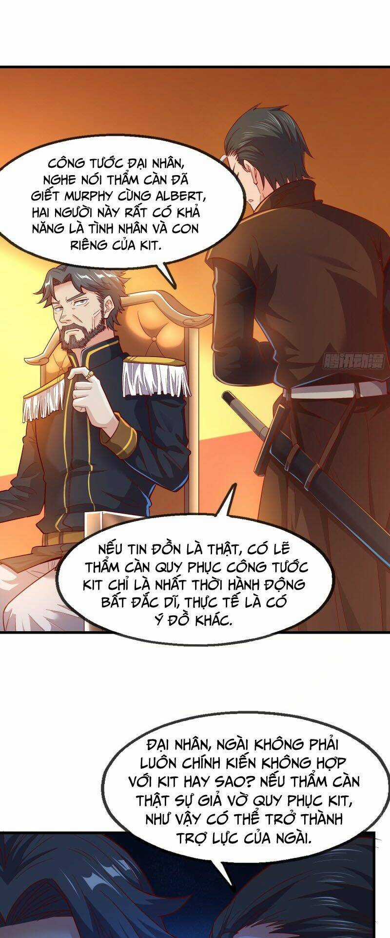 Khắc Kim Đại Lão - Chapter 107 - Trang 6