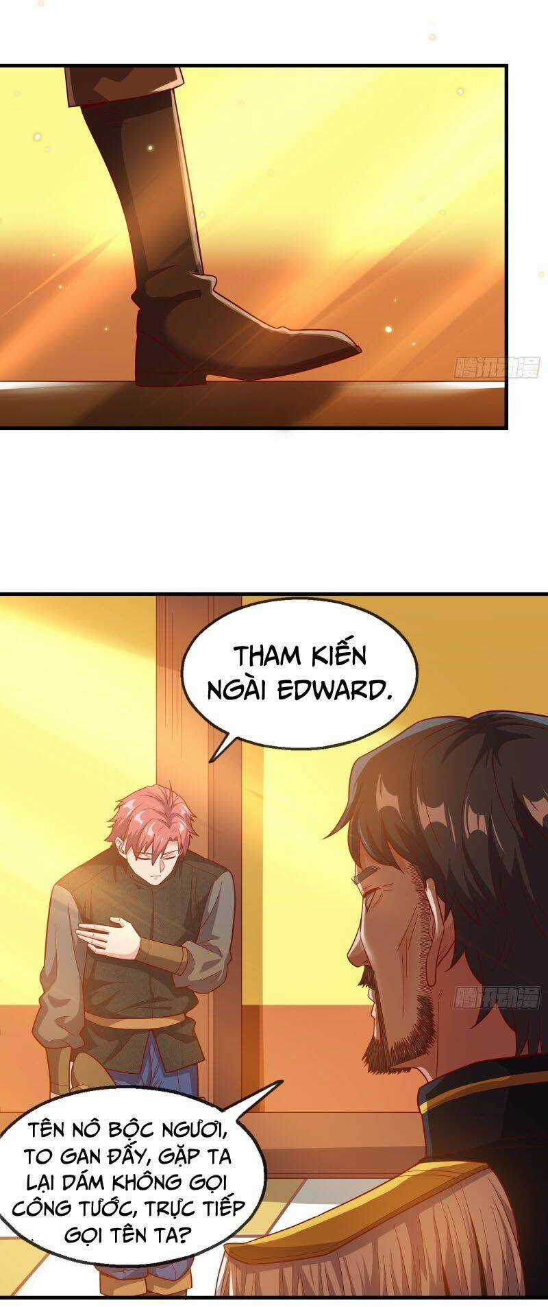 Khắc Kim Đại Lão - Chapter 107 - Trang 8