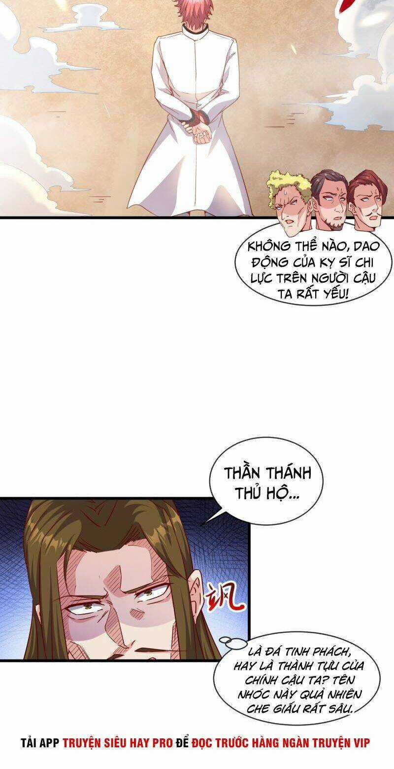 Khắc Kim Đại Lão - Chapter 108 - Trang 3