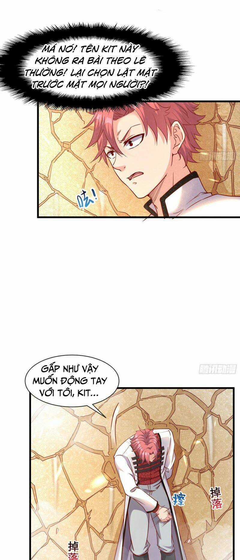 Khắc Kim Đại Lão - Chapter 108 - Trang 4