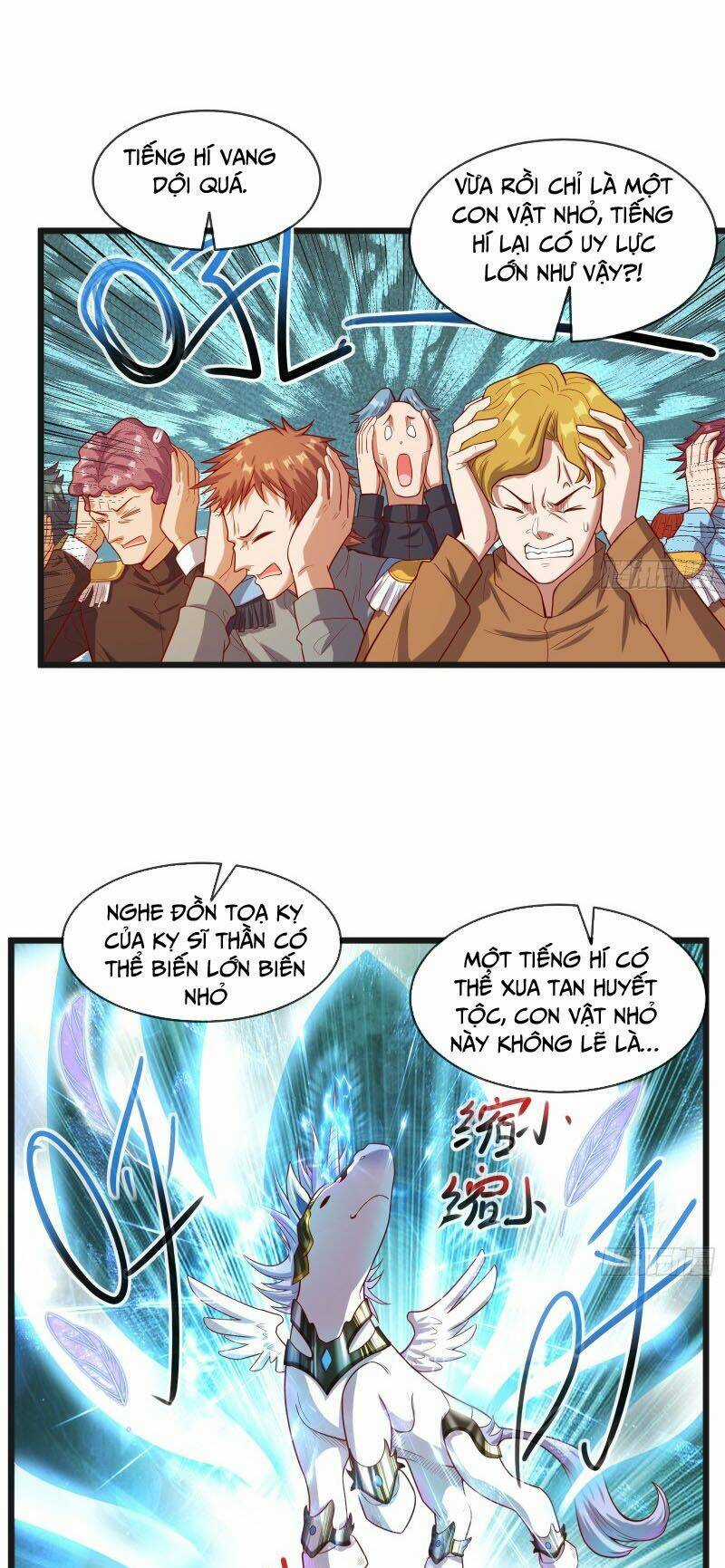 Khắc Kim Đại Lão - Chapter 108 - Trang 33