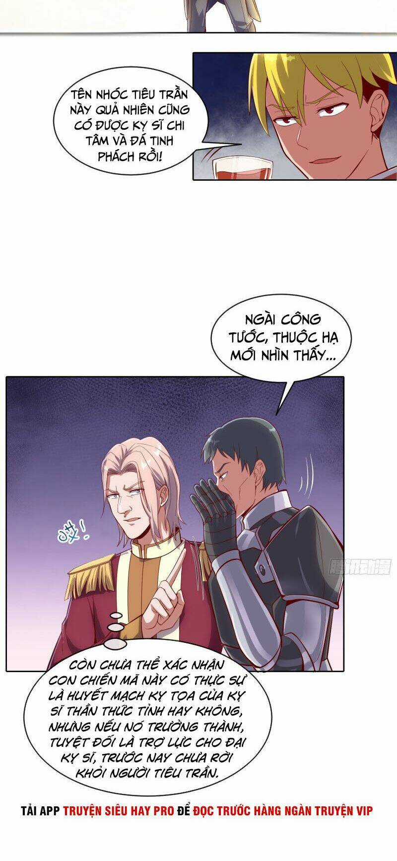 Khắc Kim Đại Lão - Chapter 108 - Trang 36