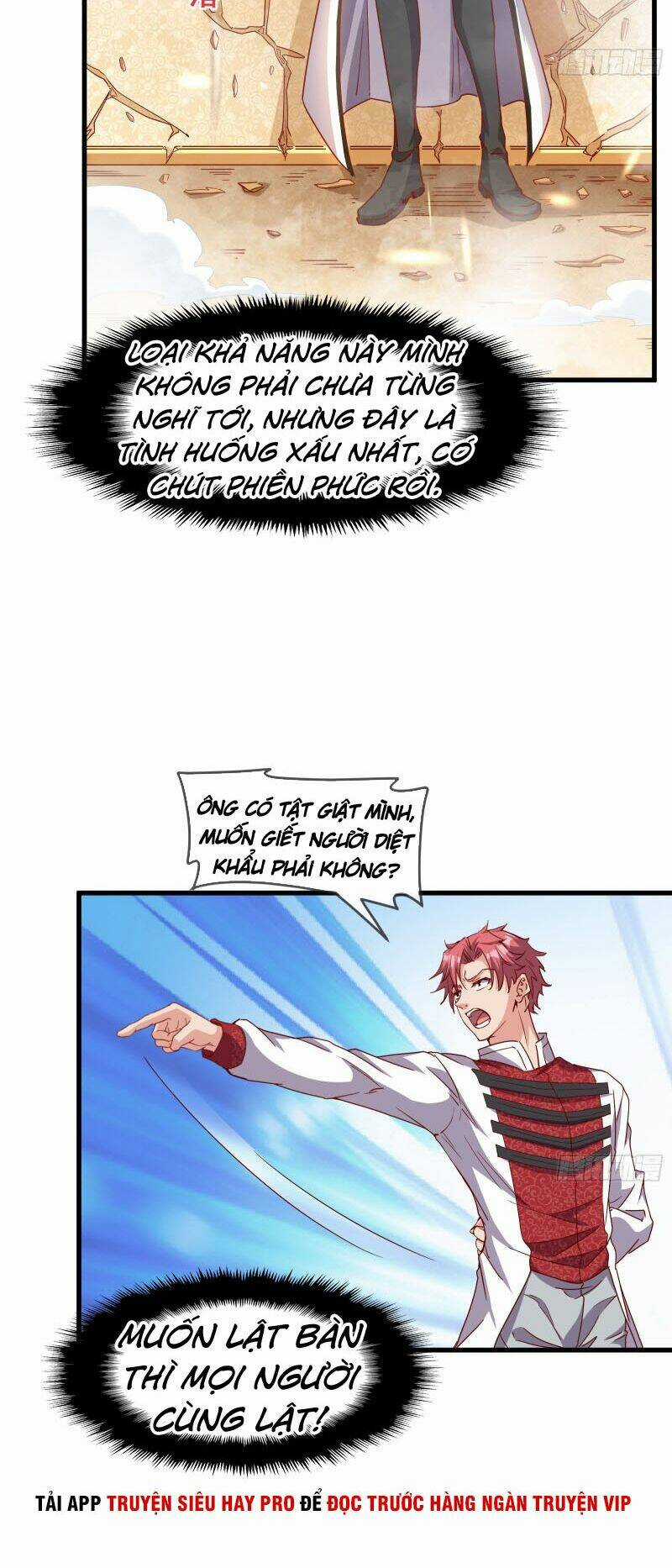 Khắc Kim Đại Lão - Chapter 108 - Trang 5