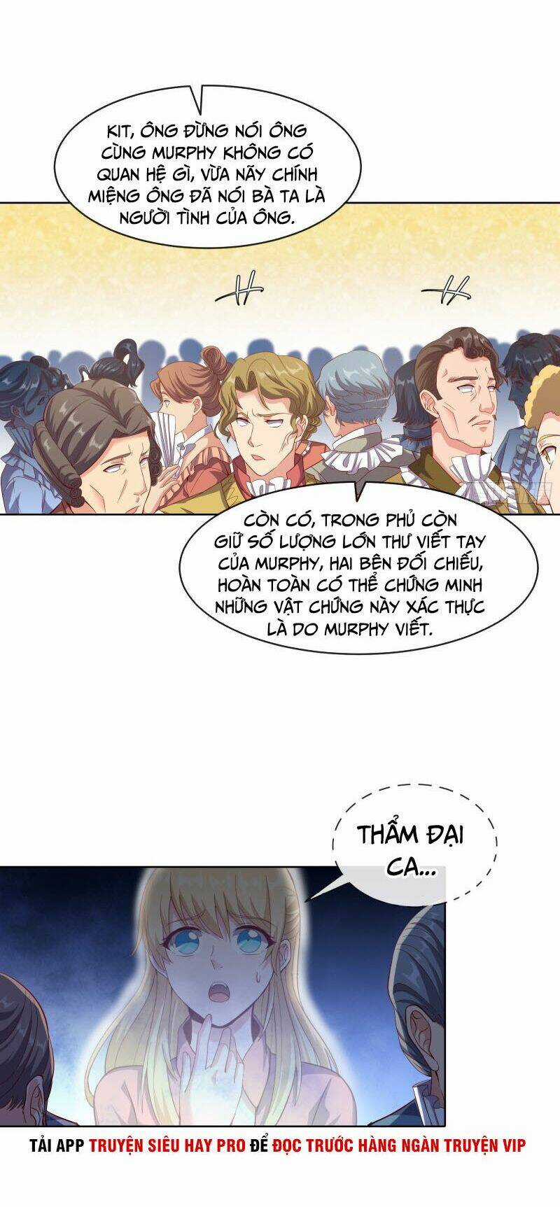 Khắc Kim Đại Lão - Chapter 108 - Trang 9