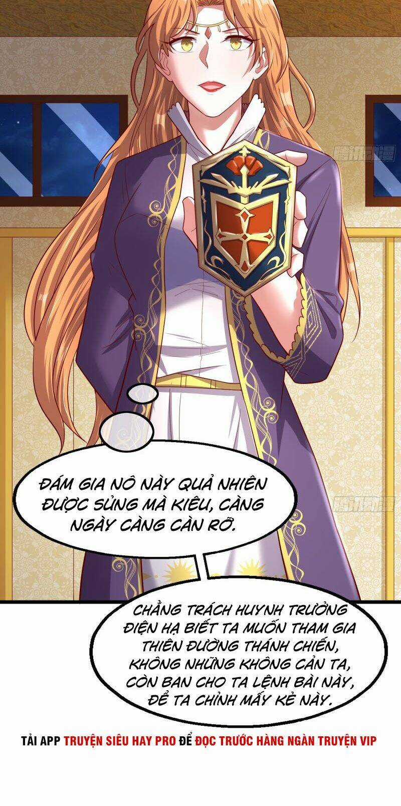 Khắc Kim Đại Lão - Chapter 109 - Trang 11