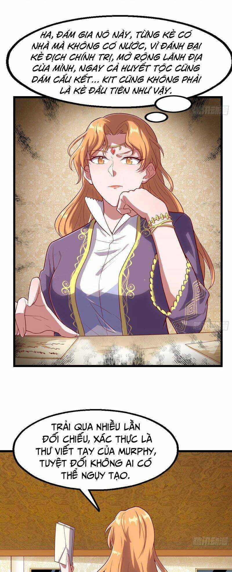 Khắc Kim Đại Lão - Chapter 109 - Trang 14