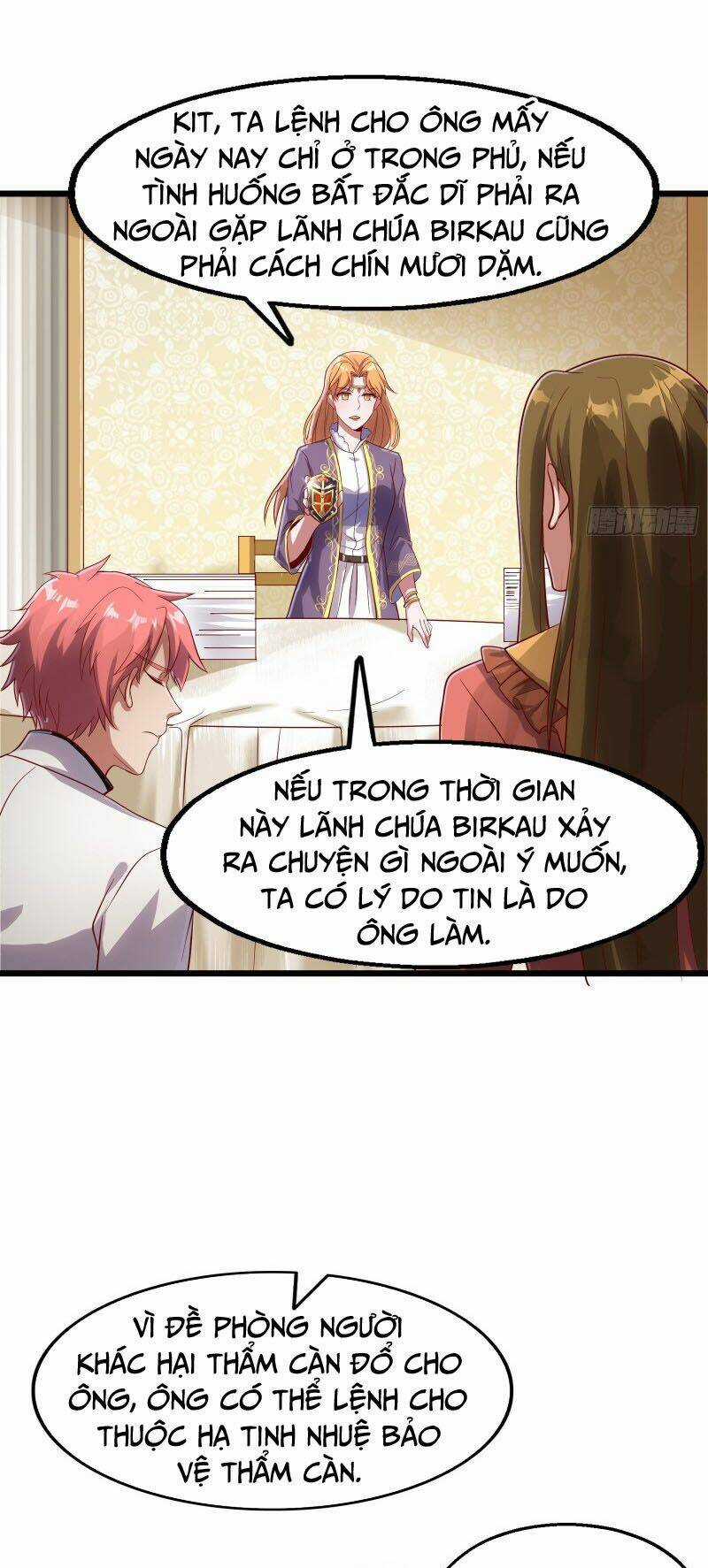 Khắc Kim Đại Lão - Chapter 109 - Trang 26