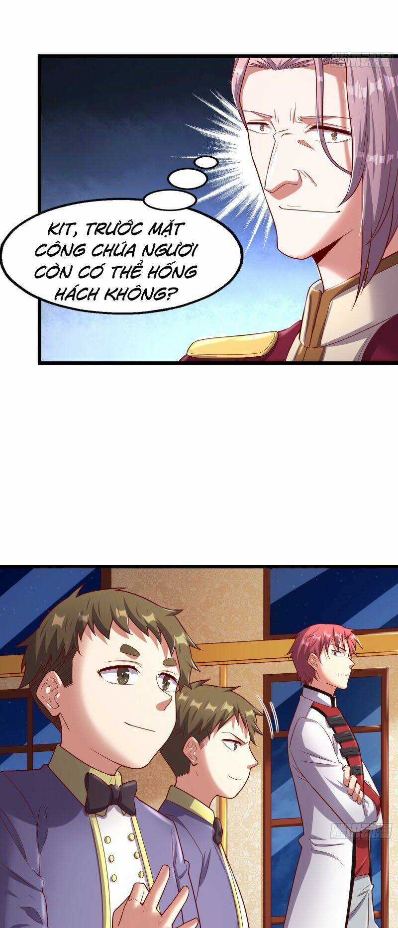 Khắc Kim Đại Lão - Chapter 109 - Trang 4