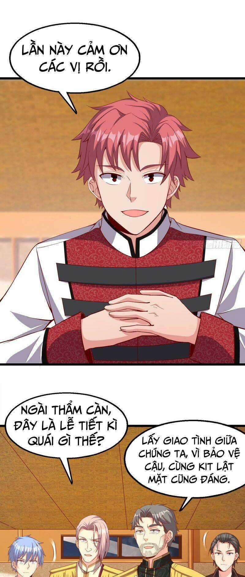 Khắc Kim Đại Lão - Chapter 109 - Trang 32