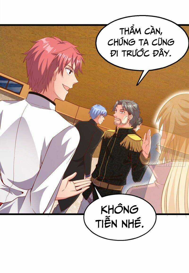 Khắc Kim Đại Lão - Chapter 109 - Trang 34