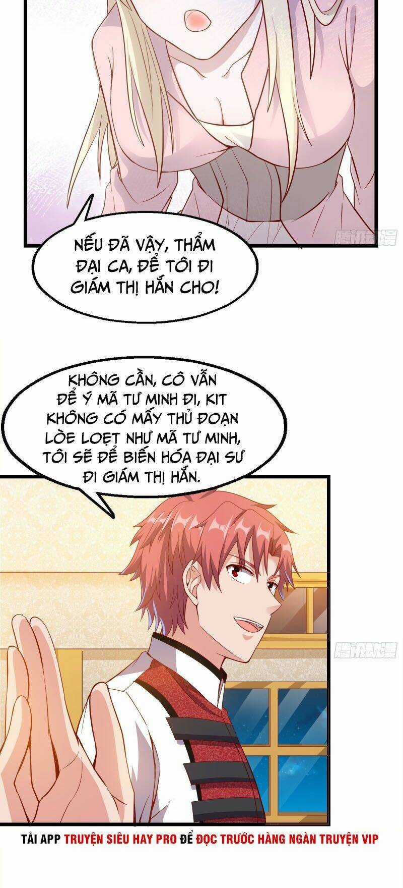 Khắc Kim Đại Lão - Chapter 109 - Trang 41