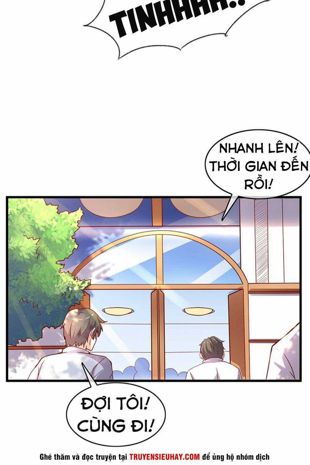 Khắc Kim Đại Lão - Chapter 11 - Trang 3