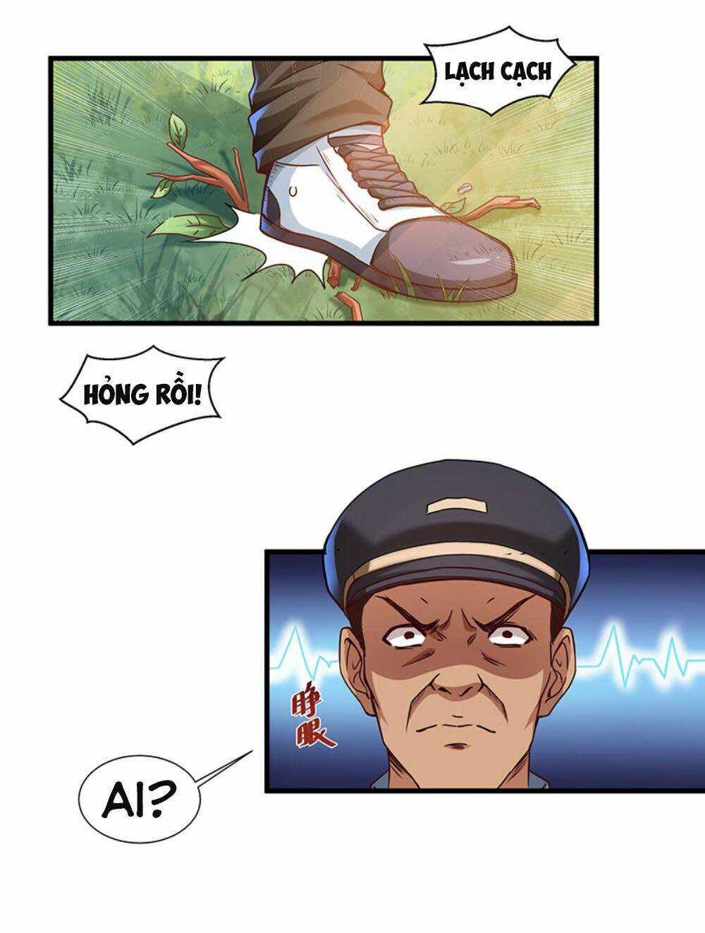 Khắc Kim Đại Lão - Chapter 11 - Trang 21