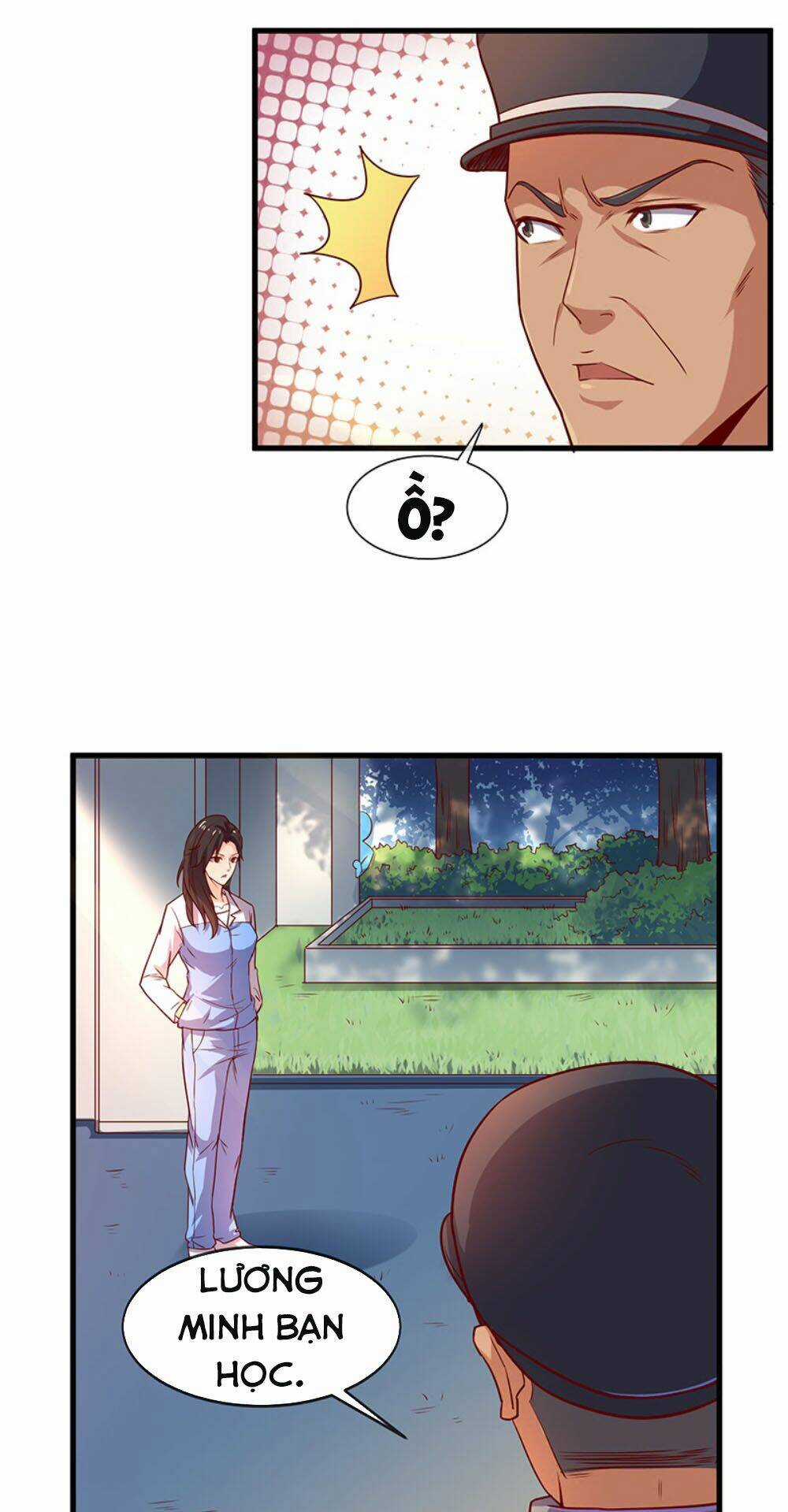 Khắc Kim Đại Lão - Chapter 11 - Trang 23