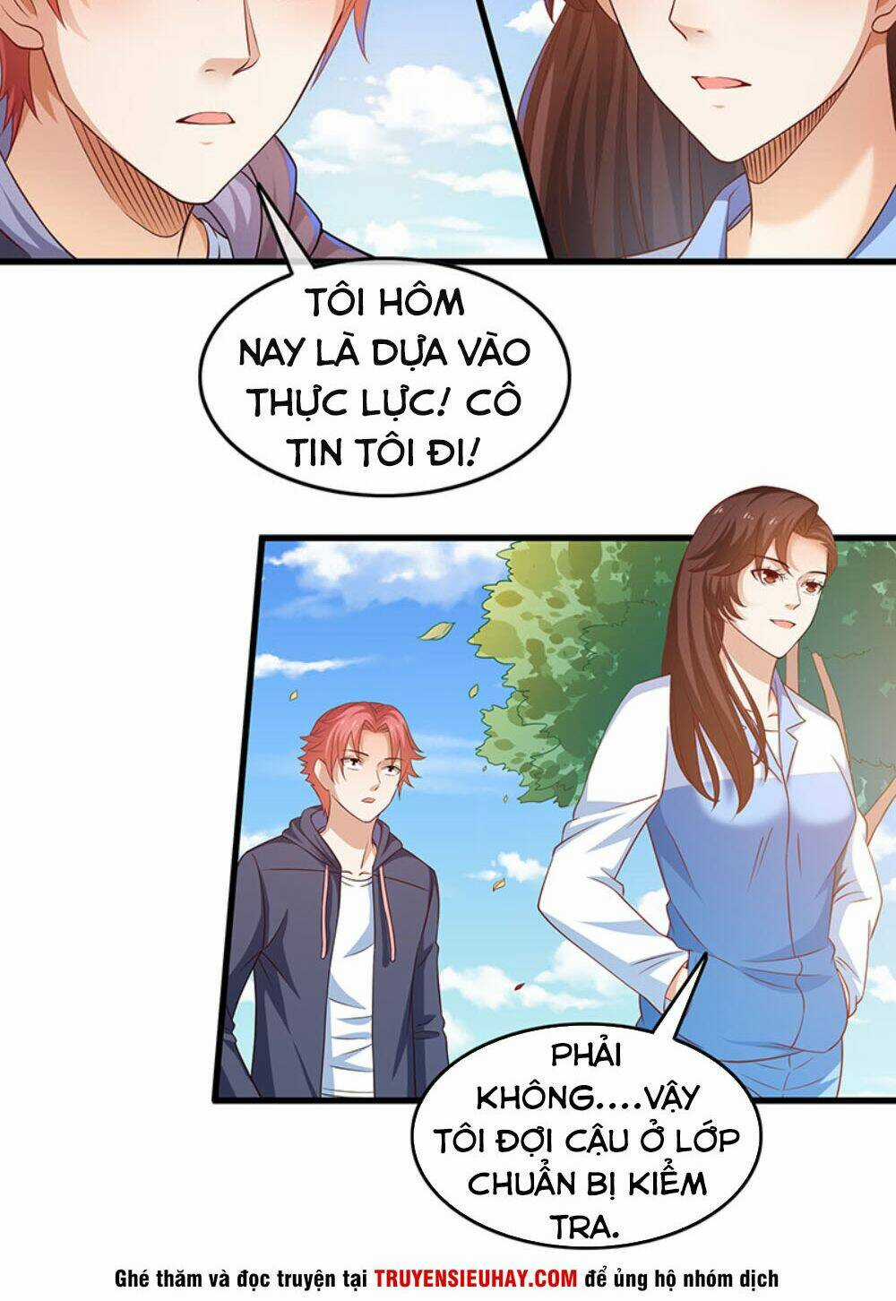 Khắc Kim Đại Lão - Chapter 11 - Trang 30