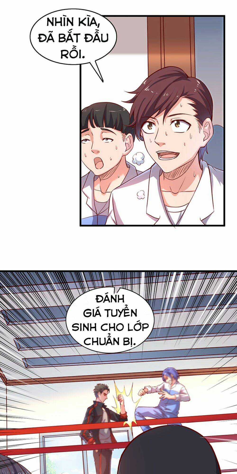 Khắc Kim Đại Lão - Chapter 11 - Trang 4