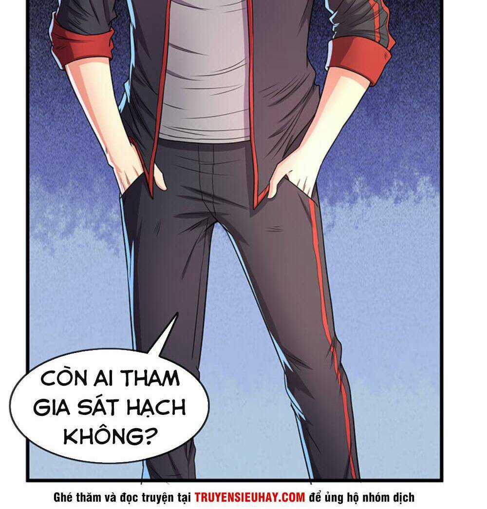 Khắc Kim Đại Lão - Chapter 11 - Trang 33