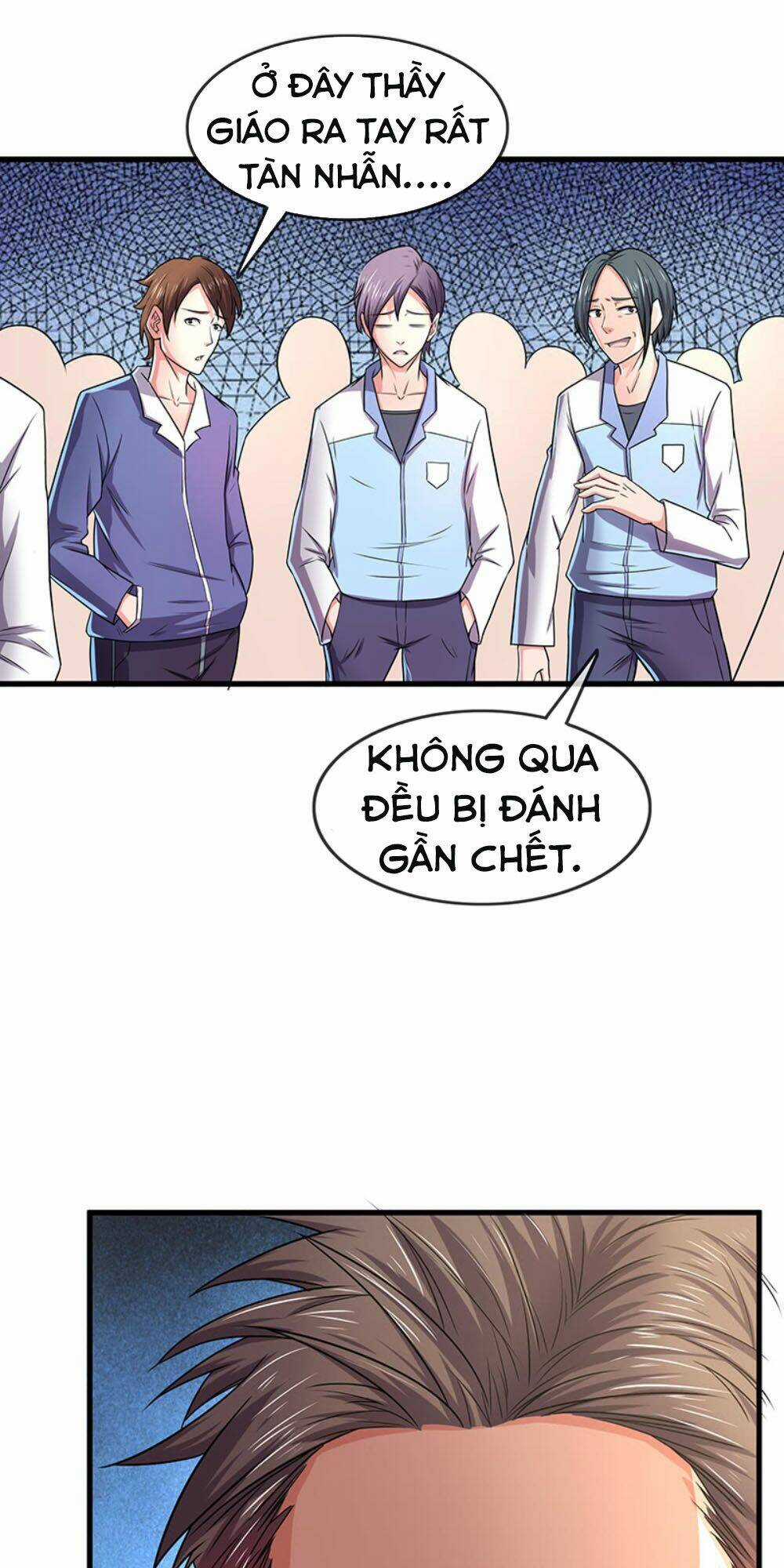 Khắc Kim Đại Lão - Chapter 11 - Trang 34