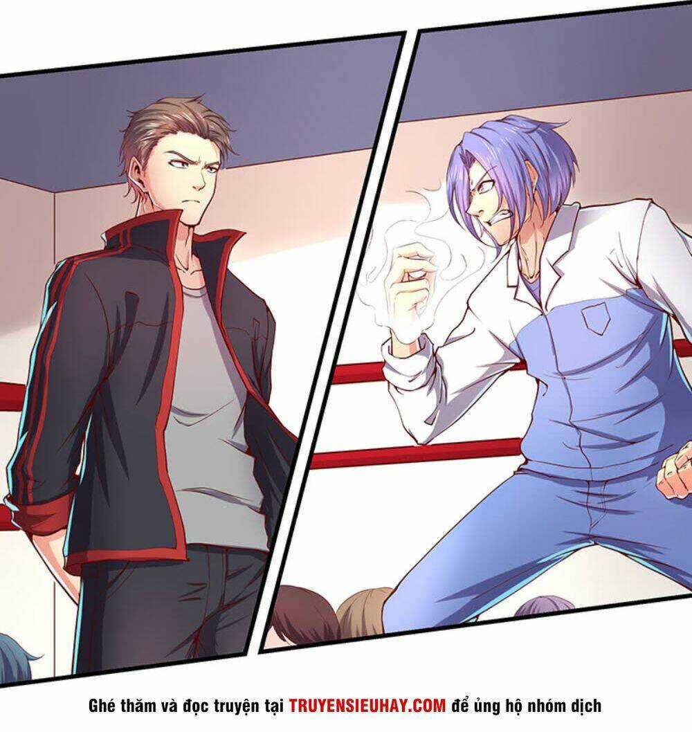 Khắc Kim Đại Lão - Chapter 11 - Trang 6
