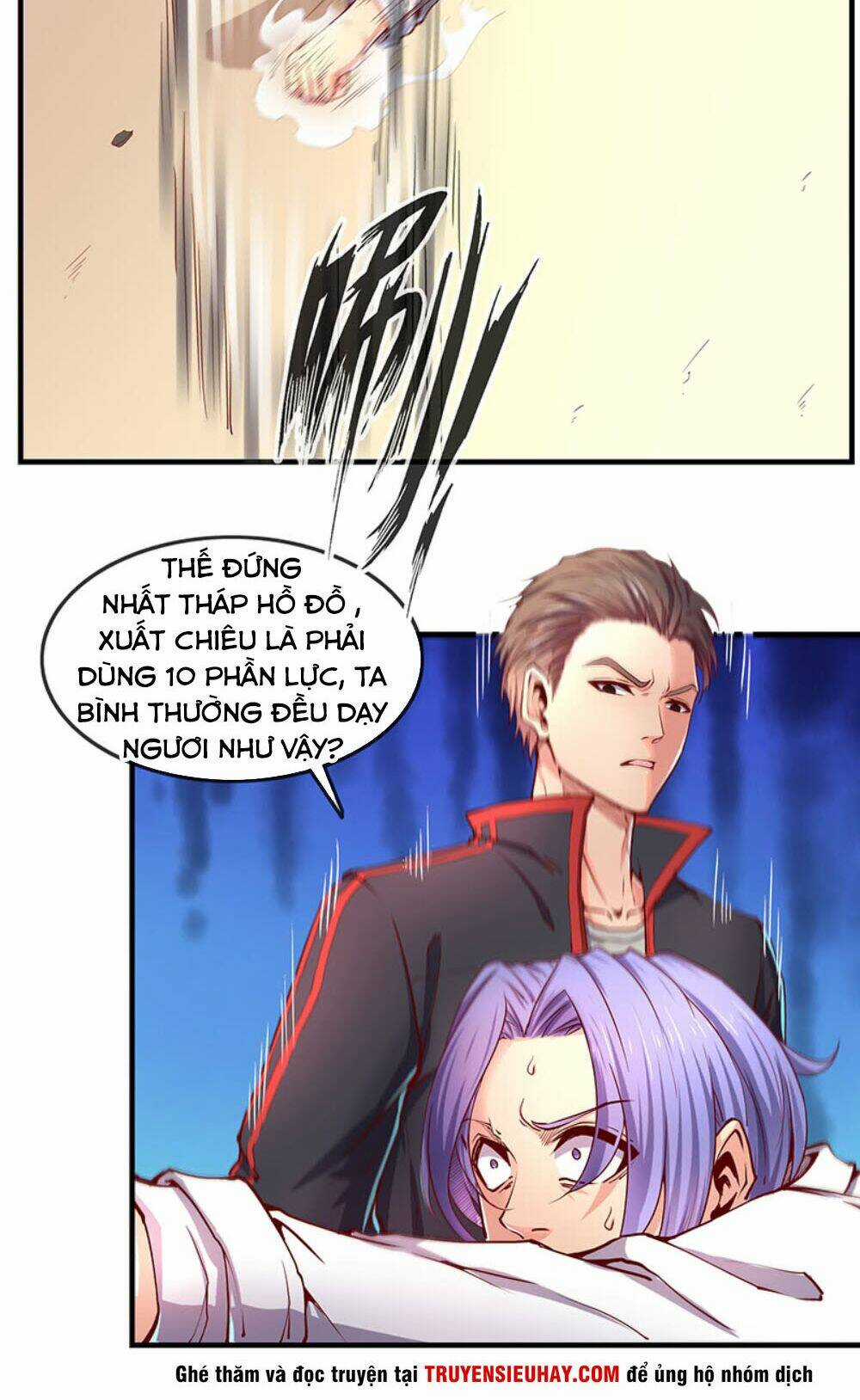 Khắc Kim Đại Lão - Chapter 11 - Trang 8