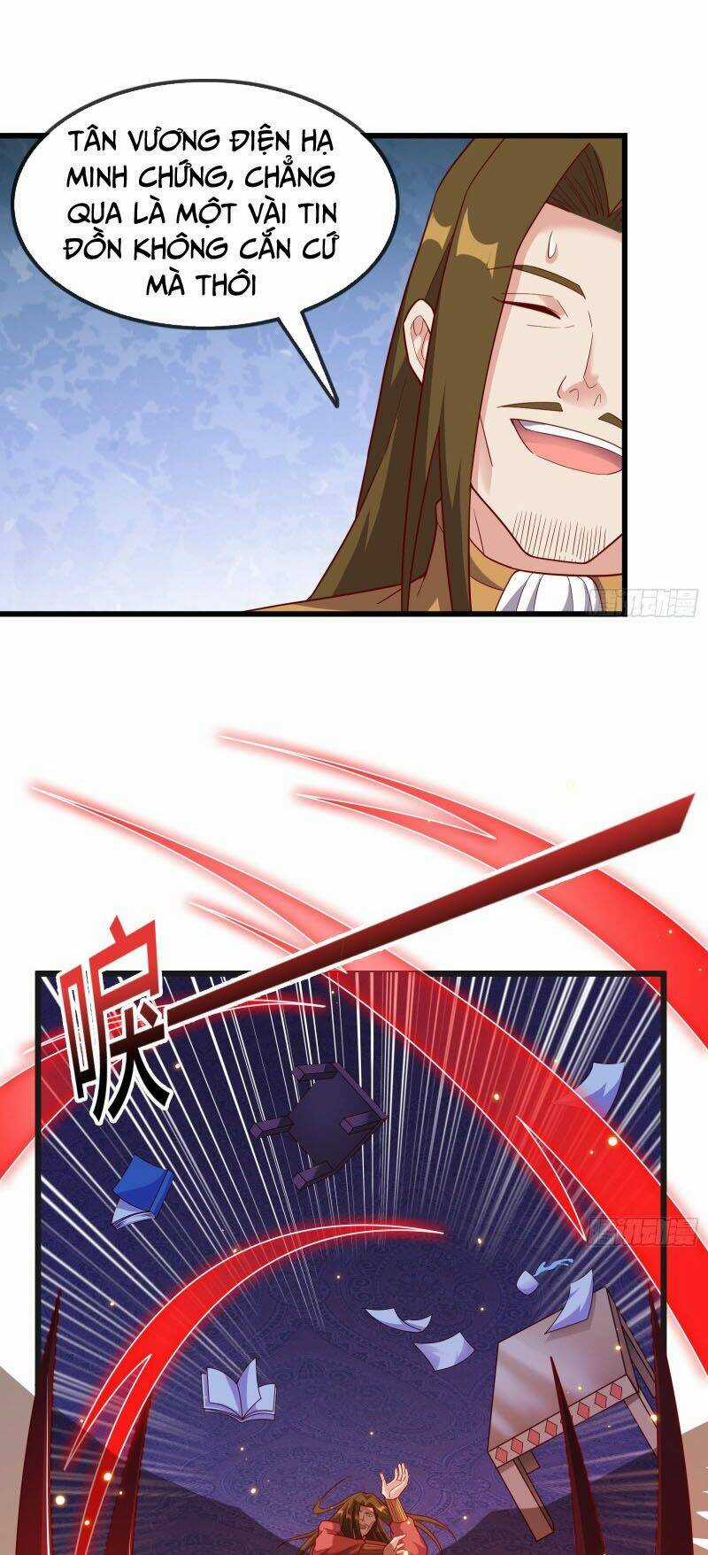 Khắc Kim Đại Lão - Chapter 110 - Trang 18