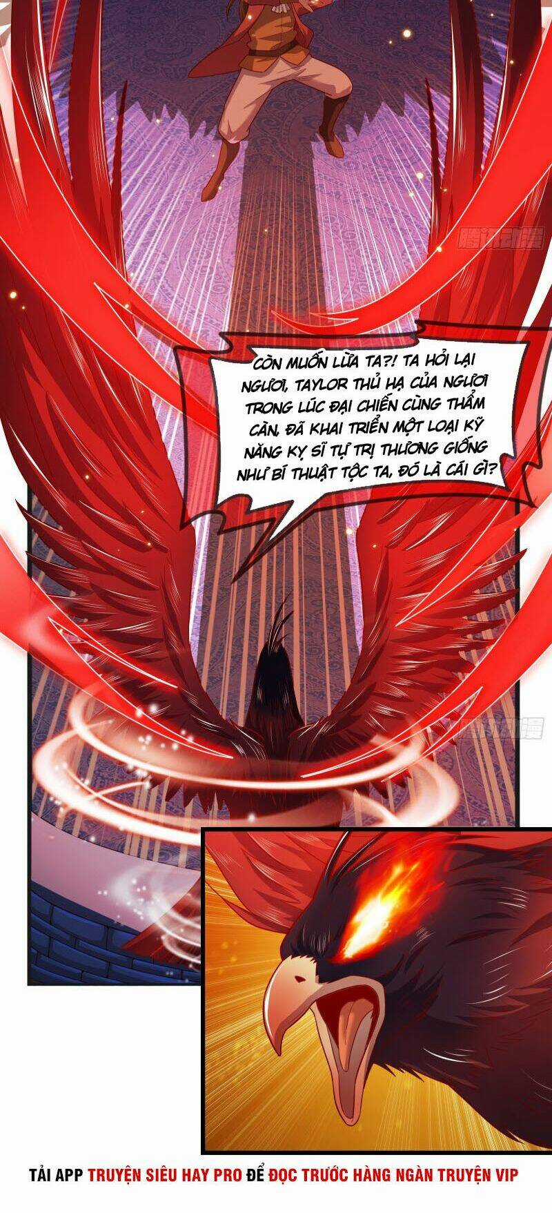 Khắc Kim Đại Lão - Chapter 110 - Trang 19