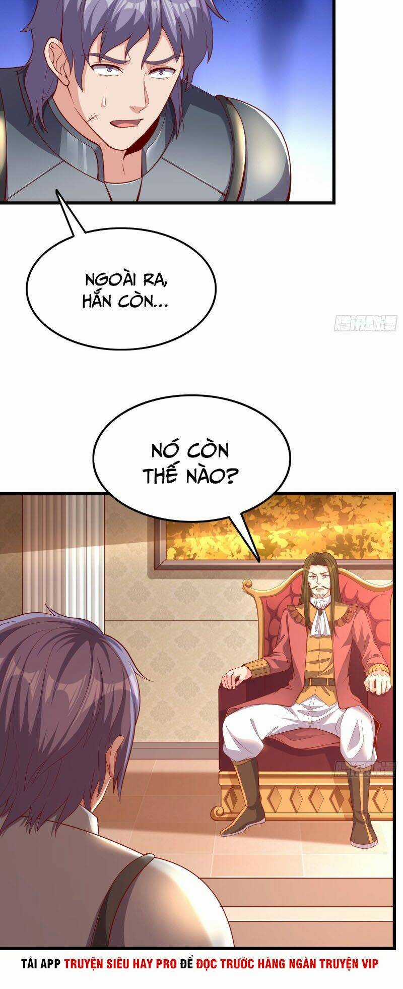 Khắc Kim Đại Lão - Chapter 110 - Trang 3