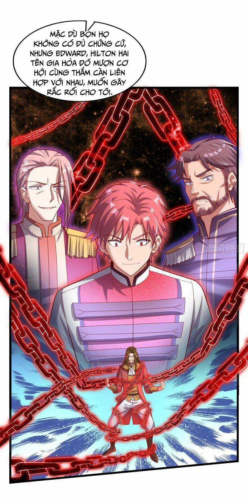 Khắc Kim Đại Lão - Chapter 110 - Trang 26