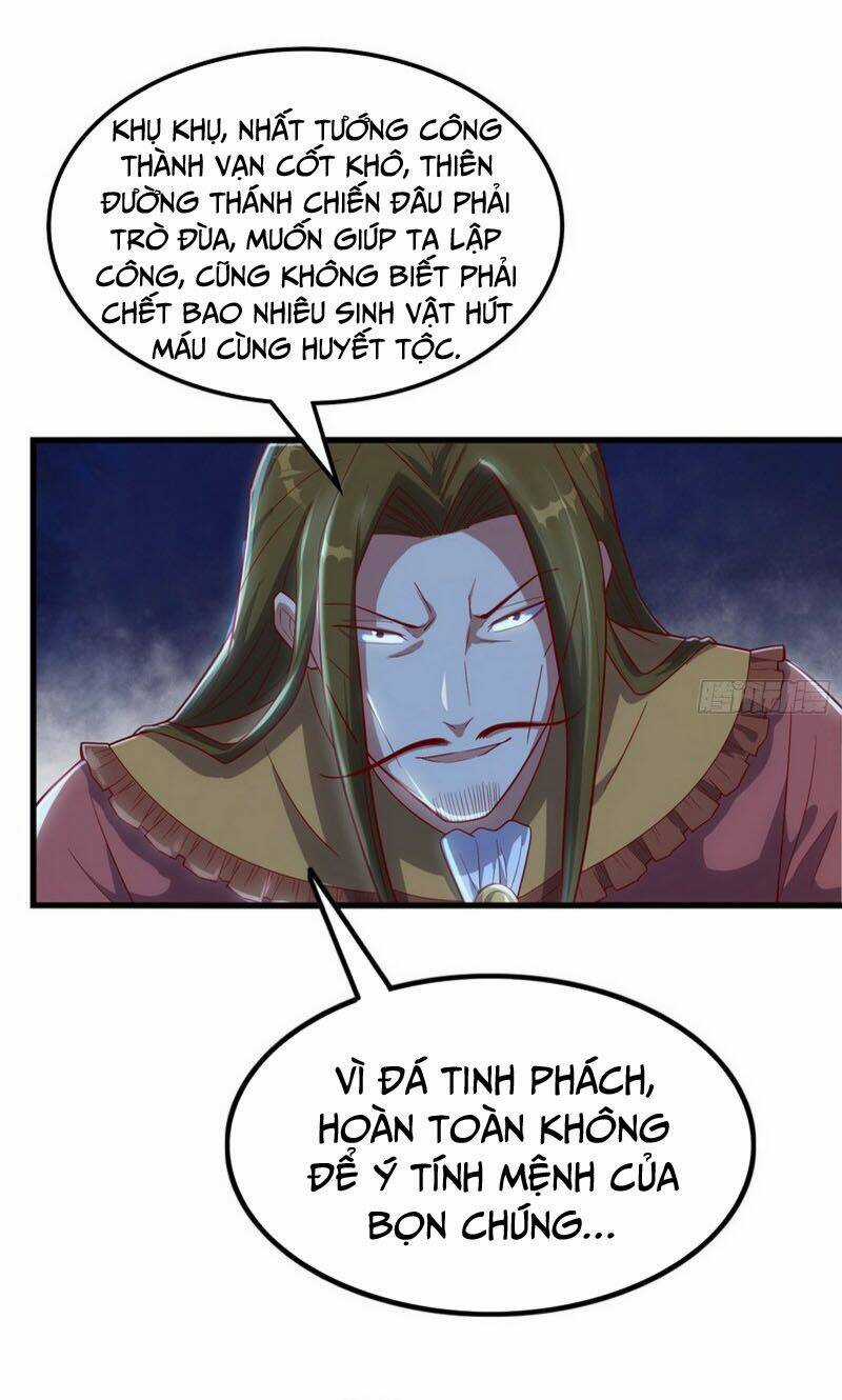 Khắc Kim Đại Lão - Chapter 110 - Trang 32