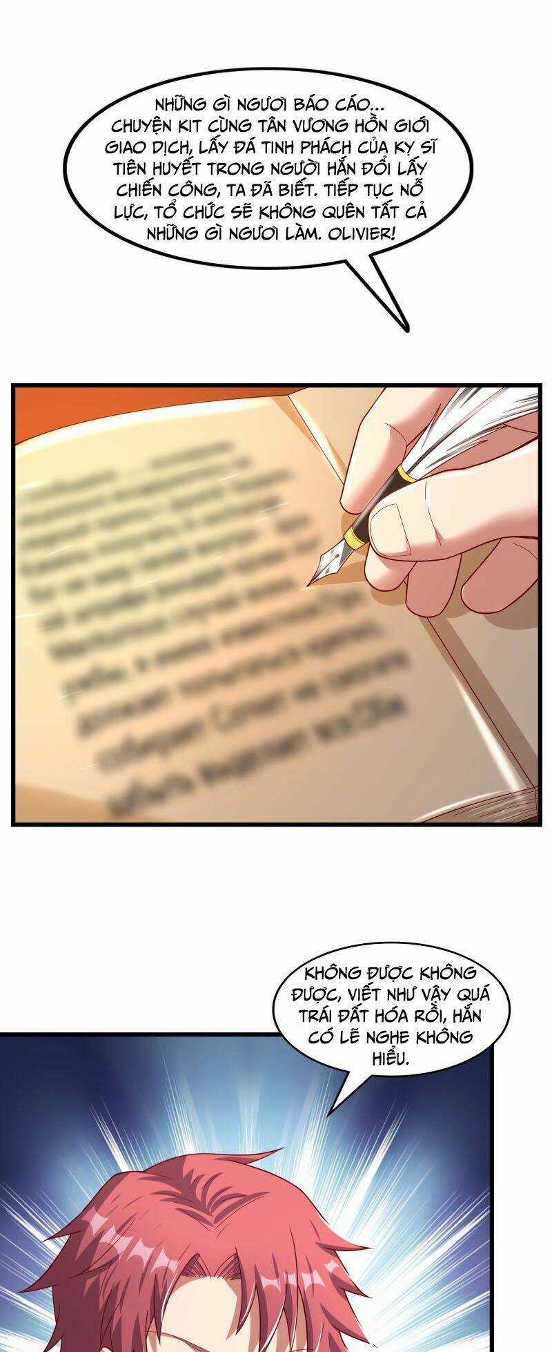 Khắc Kim Đại Lão - Chapter 110 - Trang 40